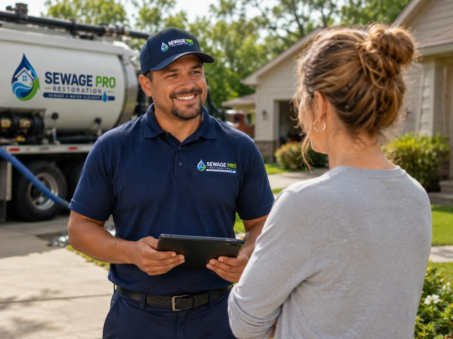Sewage Cleanup Services Washington Island, WI FAQs